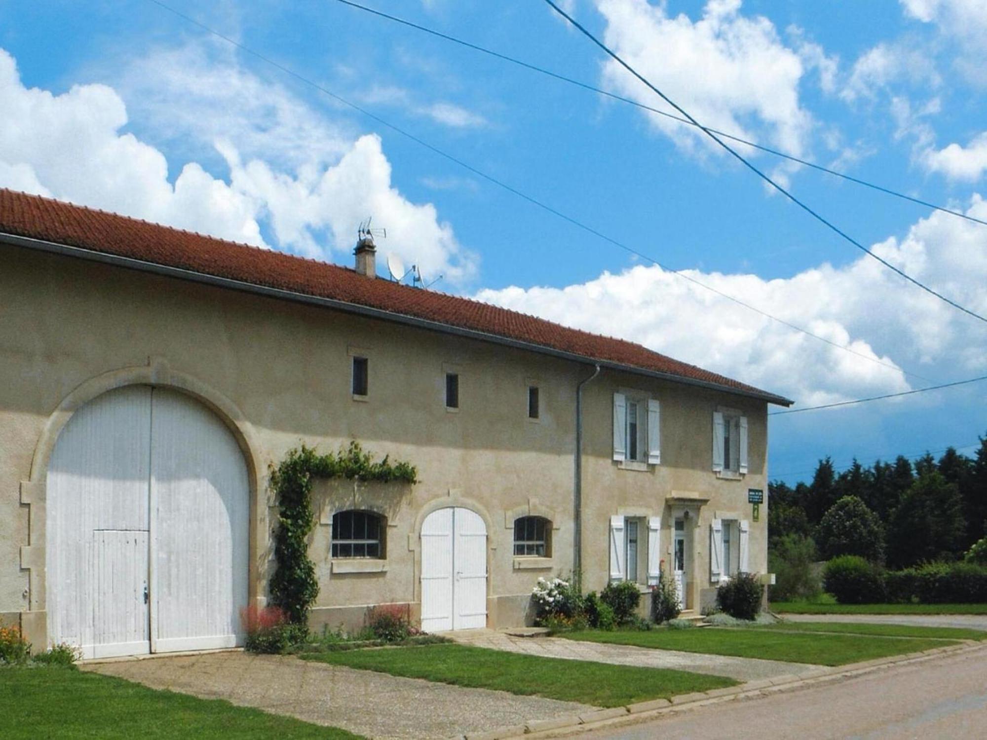 Lorraine Country House Near Lake Madine Lahayville Zewnętrze zdjęcie