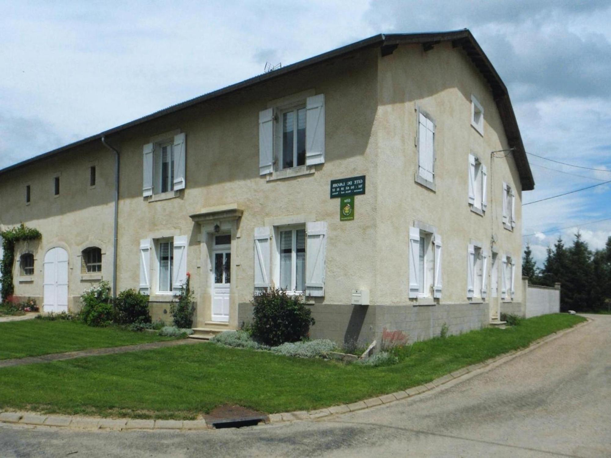 Lorraine Country House Near Lake Madine Lahayville Zewnętrze zdjęcie