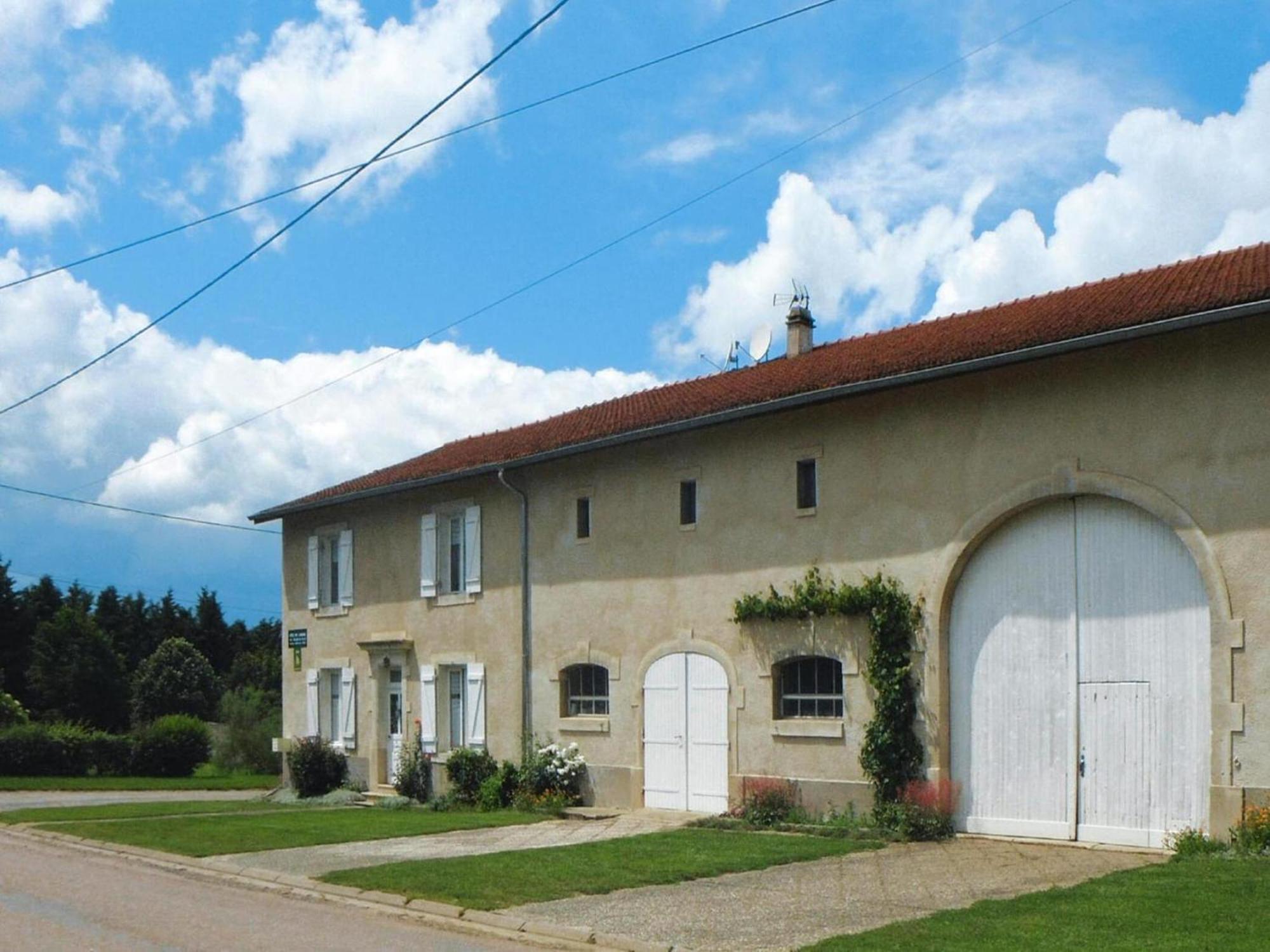 Lorraine Country House Near Lake Madine Lahayville Zewnętrze zdjęcie